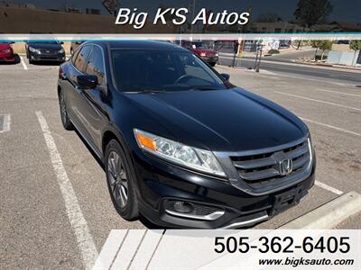 2013 Honda Crosstour EX-L V6   - Photo 2 - Albuquerque, NM 87106