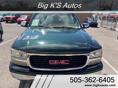 2001 GMC Sierra 1500 SL   - Photo 2 - Albuquerque, NM 87106