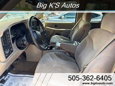 2001 GMC Sierra 1500 SL   - Photo 12 - Albuquerque, NM 87106