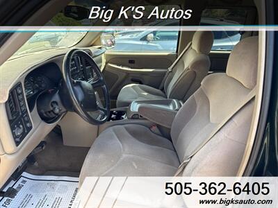 2001 GMC Sierra 1500 SL   - Photo 13 - Albuquerque, NM 87106