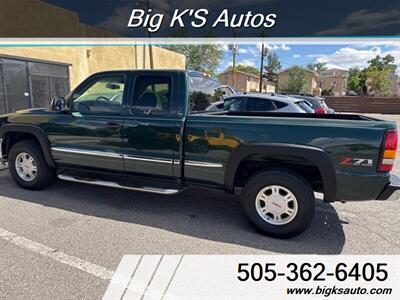 2001 GMC Sierra 1500 SL   - Photo 4 - Albuquerque, NM 87106