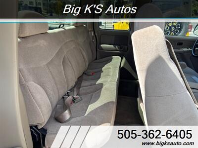 2001 GMC Sierra 1500 SL   - Photo 11 - Albuquerque, NM 87106