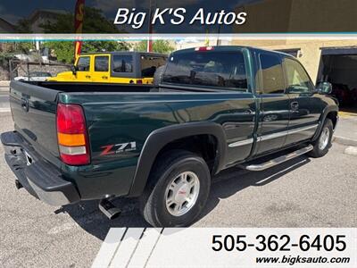 2001 GMC Sierra 1500 SL   - Photo 8 - Albuquerque, NM 87106