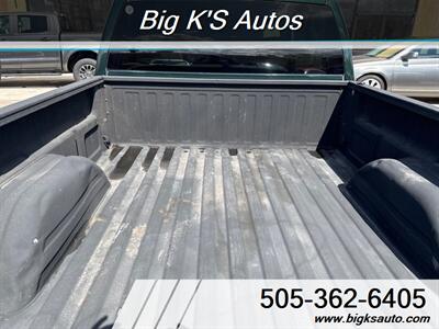 2001 GMC Sierra 1500 SL   - Photo 7 - Albuquerque, NM 87106