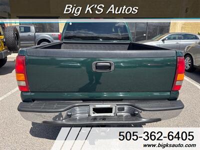 2001 GMC Sierra 1500 SL   - Photo 6 - Albuquerque, NM 87106