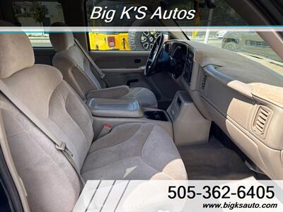 2001 GMC Sierra 1500 SL   - Photo 10 - Albuquerque, NM 87106