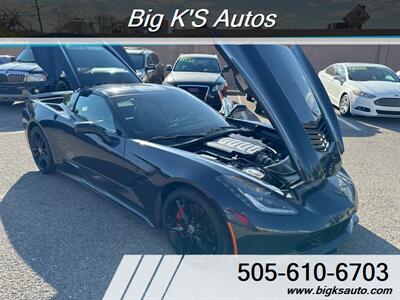 2014 Chevrolet Corvette Stingray Z51   - Photo 17 - Albuquerque, NM 87106