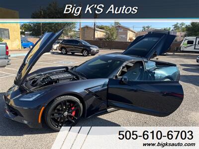 2014 Chevrolet Corvette Stingray Z51   - Photo 16 - Albuquerque, NM 87106