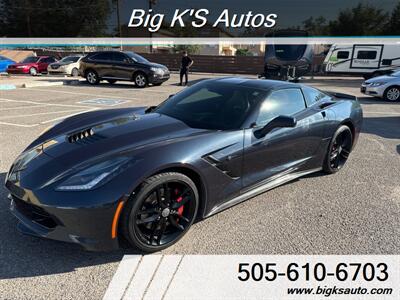 2014 Chevrolet Corvette Stingray Z51   - Photo 3 - Albuquerque, NM 87106