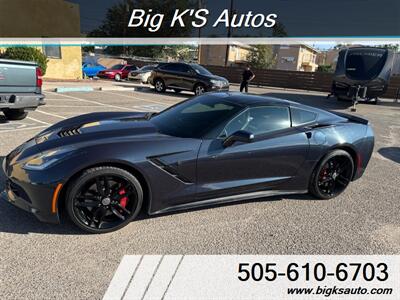 2014 Chevrolet Corvette Stingray Z51   - Photo 4 - Albuquerque, NM 87106