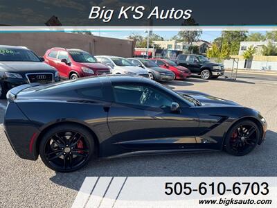 2014 Chevrolet Corvette Stingray Z51   - Photo 8 - Albuquerque, NM 87106