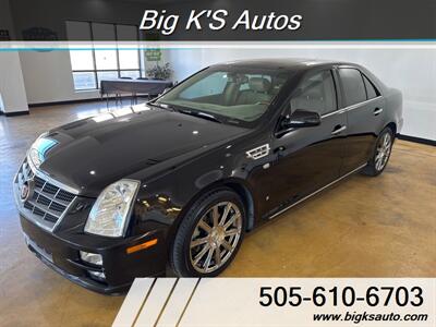 2008 Cadillac STS V6   - Photo 3 - Albuquerque, NM 87106