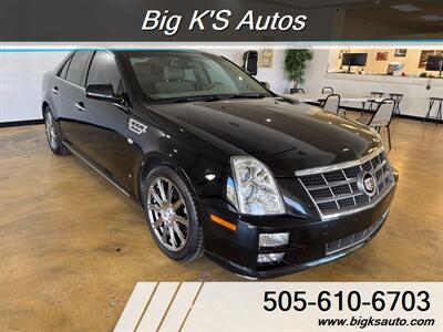 2008 Cadillac STS V6   - Photo 1 - Albuquerque, NM 87106