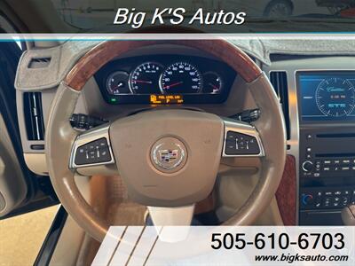 2008 Cadillac STS V6   - Photo 12 - Albuquerque, NM 87106