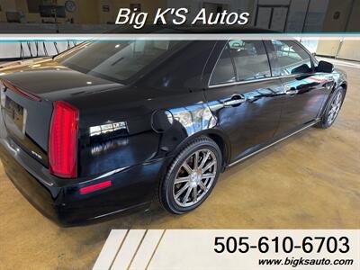 2008 Cadillac STS V6   - Photo 6 - Albuquerque, NM 87106