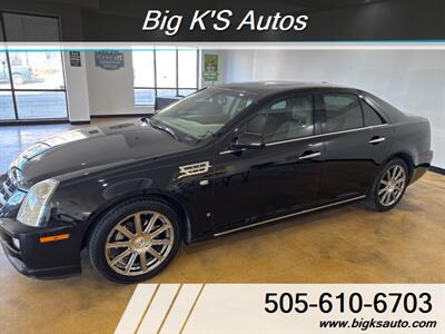 2008 Cadillac STS V6   - Photo 4 - Albuquerque, NM 87106