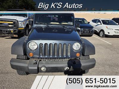 2007 Jeep Wrangler X   - Photo 2 - Albuquerque, NM 87106