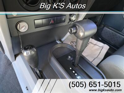 2007 Jeep Wrangler X   - Photo 10 - Albuquerque, NM 87106