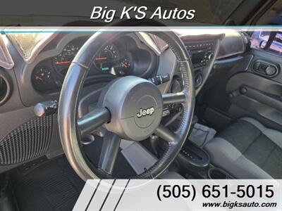 2007 Jeep Wrangler X   - Photo 12 - Albuquerque, NM 87106