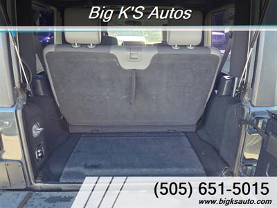 2007 Jeep Wrangler X   - Photo 15 - Albuquerque, NM 87106