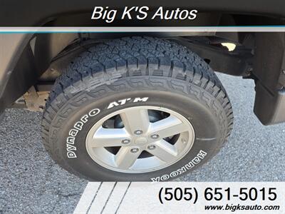 2007 Jeep Wrangler X   - Photo 14 - Albuquerque, NM 87106