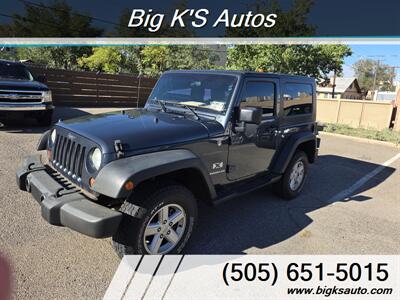 2007 Jeep Wrangler X   - Photo 3 - Albuquerque, NM 87106