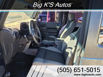 2007 Jeep Wrangler X   - Photo 8 - Albuquerque, NM 87106
