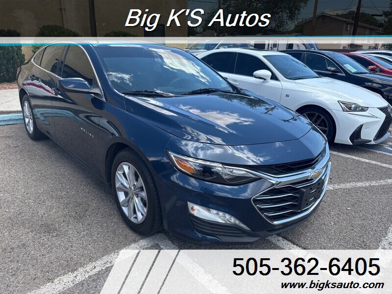 2020 Chevrolet Malibu LT - Photo 1 - Albuquerque, NM 87106