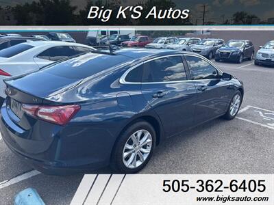 2020 Chevrolet Malibu LT   - Photo 7 - Albuquerque, NM 87106