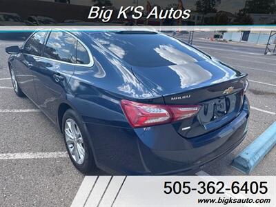 2020 Chevrolet Malibu LT   - Photo 5 - Albuquerque, NM 87106