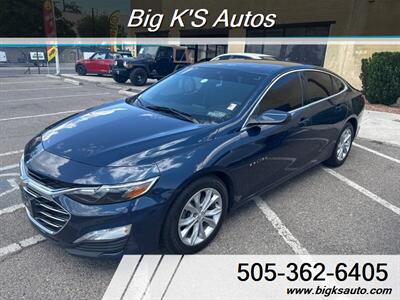 2020 Chevrolet Malibu LT   - Photo 4 - Albuquerque, NM 87106