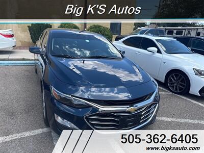 2020 Chevrolet Malibu LT   - Photo 2 - Albuquerque, NM 87106