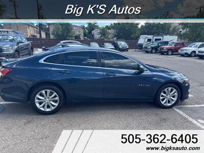 2020 Chevrolet Malibu LT   - Photo 15 - Albuquerque, NM 87106