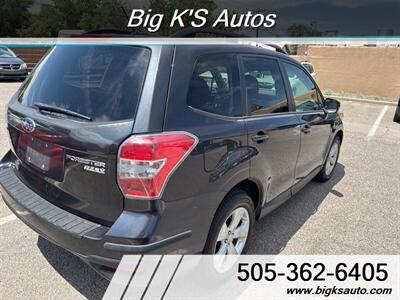 2014 Subaru Forester 2.5i Premium   - Photo 9 - Albuquerque, NM 87106