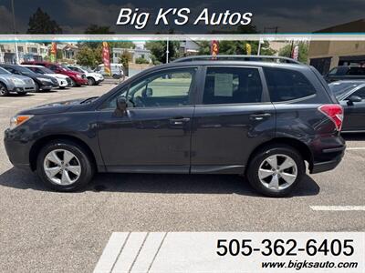 2014 Subaru Forester 2.5i Premium   - Photo 6 - Albuquerque, NM 87106