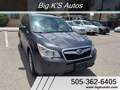 2014 Subaru Forester 2.5i Premium   - Photo 2 - Albuquerque, NM 87106
