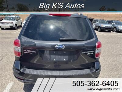 2014 Subaru Forester 2.5i Premium   - Photo 8 - Albuquerque, NM 87106