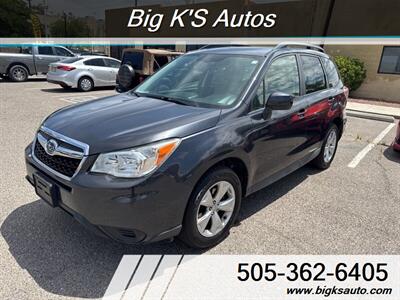 2014 Subaru Forester 2.5i Premium   - Photo 4 - Albuquerque, NM 87106