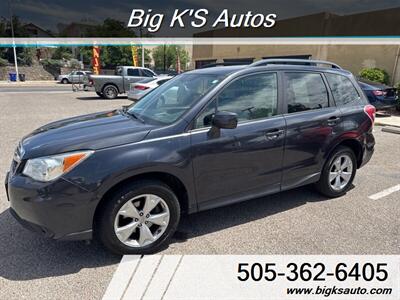 2014 Subaru Forester 2.5i Premium   - Photo 5 - Albuquerque, NM 87106