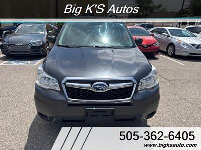2014 Subaru Forester 2.5i Premium   - Photo 3 - Albuquerque, NM 87106