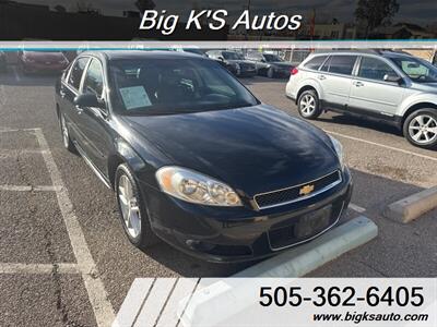 2013 Chevrolet Impala LTZ   - Photo 2 - Albuquerque, NM 87106