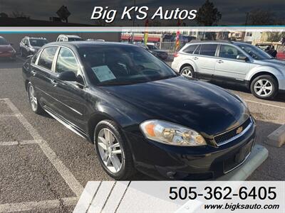 2013 Chevrolet Impala LTZ   - Photo 1 - Albuquerque, NM 87106