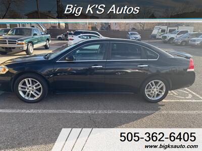 2013 Chevrolet Impala LTZ   - Photo 4 - Albuquerque, NM 87106