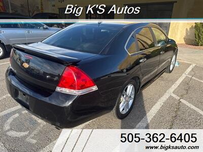 2013 Chevrolet Impala LTZ   - Photo 7 - Albuquerque, NM 87106