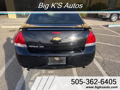 2013 Chevrolet Impala LTZ   - Photo 6 - Albuquerque, NM 87106