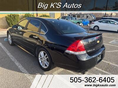 2013 Chevrolet Impala LTZ   - Photo 5 - Albuquerque, NM 87106