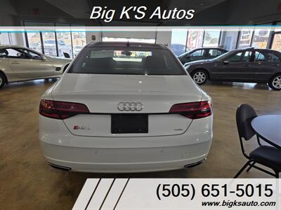 2018 Audi A8 L 3.0T quattro - Photo 6 - Albuquerque, NM 87106