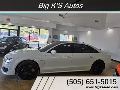 2018 Audi A8 L 3.0T quattro - Photo 4 - Albuquerque, NM 87106