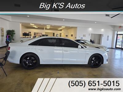 2018 Audi A8 L 3.0T quattro - Photo 8 - Albuquerque, NM 87106
