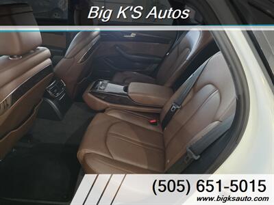 2018 Audi A8 L 3.0T quattro - Photo 10 - Albuquerque, NM 87106